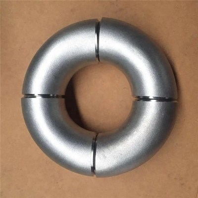 ASTM A403 WP321 180° SR Return Bend NACE MR0175 Sour Service Corrosion Resistant