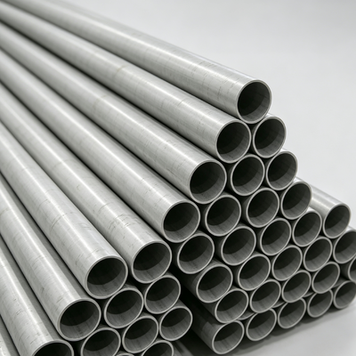 ASTM A790 S32205 Duplex 2205 Stainless Steel Seamless Pipe High Strength Corrosion Resistance