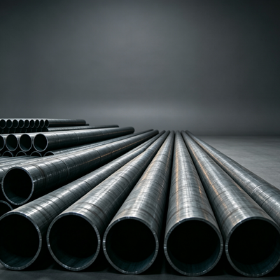 API 5L X65 SSAW Spiral Welded Carbon Steel Pipe with 219mm-3500mm OD and 5.0mm-28mm WT for Oil Gas Water Pipeline