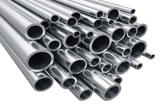 Nickel Alloy Steel High Nickel Steel Seamless Pipe UNS N10673(Hastelloy B-3) Steel 6'' Thin Wall Steel Pipe