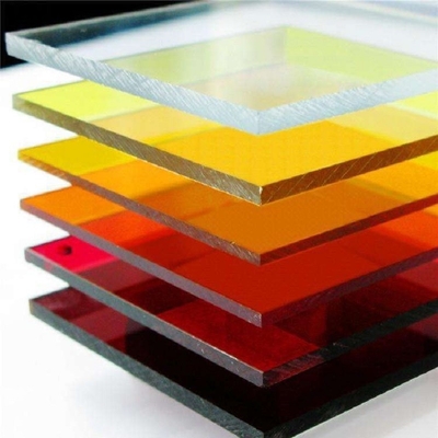 Chemical Resistance PPE Plexiglass Acrylic Cast Sheet