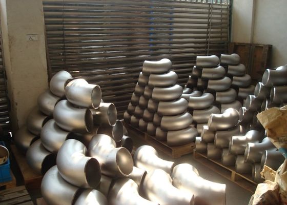 Forged Butt Weld Fitting B366 WPNIC Inconel 800 SCH40 180 Degree 1-24'' Short Radius Elbow