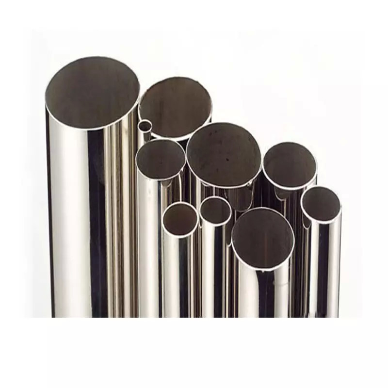 Nickel Alloy Seamless Pipe Inconel 601 600 625 Inconel600 Inconel601 Inconel625 UNS NO6601 NO6625 NO6600