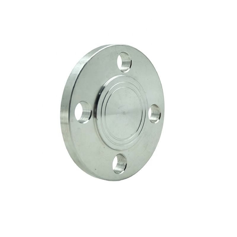 Blind Flange Duplex Steel S32750 F53 Pipe Fittings 4inch Class300