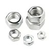 Factory Price Hex Nuts Carbon Steel Hexagon Nut Stainless Steel 304 Nuts