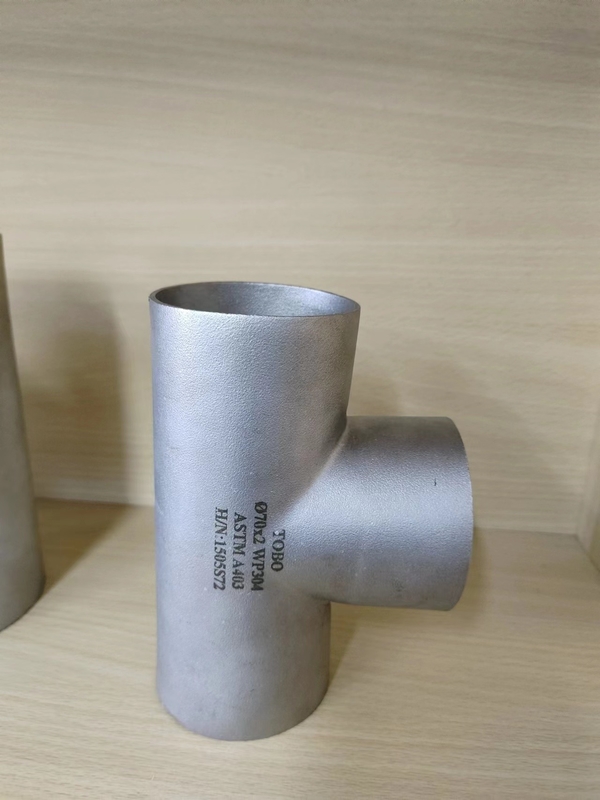 304 stainless steel pipe joint 1/2 