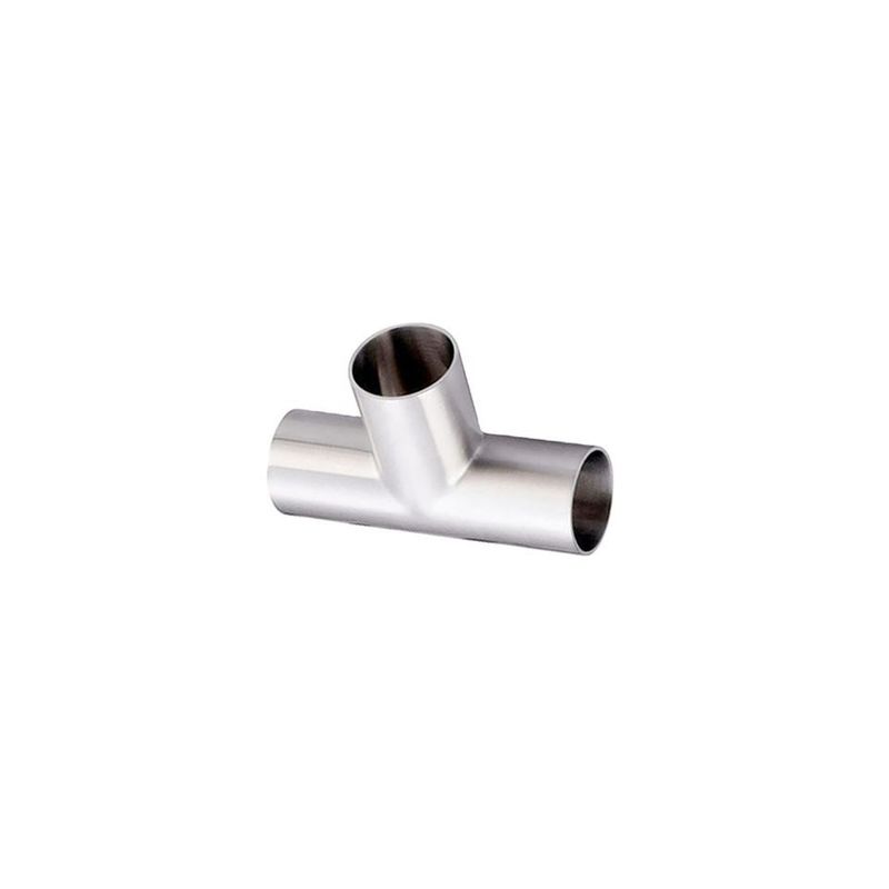 BW Straight Tee Butt Welding Fittings DN15 (NPS ½”) -DN1200 (NPS 48”)   ASTM A234 WPB  ASTM A403 WP316L