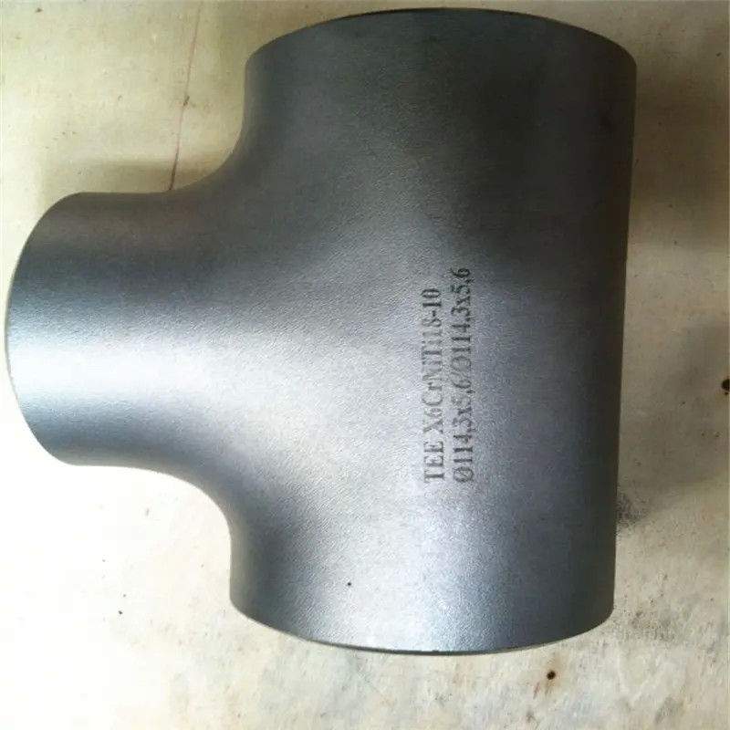 304 stainless steel pipe joint 1/2 