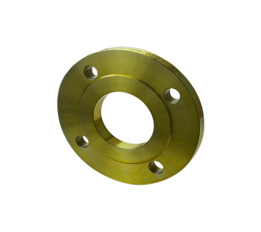 C70600 CuNi 9010  Flanges Copper Nickel Weld Neck Flange