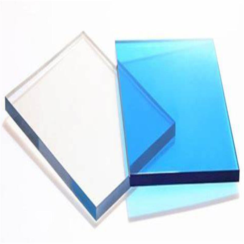 UL-94 V-2 Flame Retardant 50% Elongation Acrylic Sheet Casting