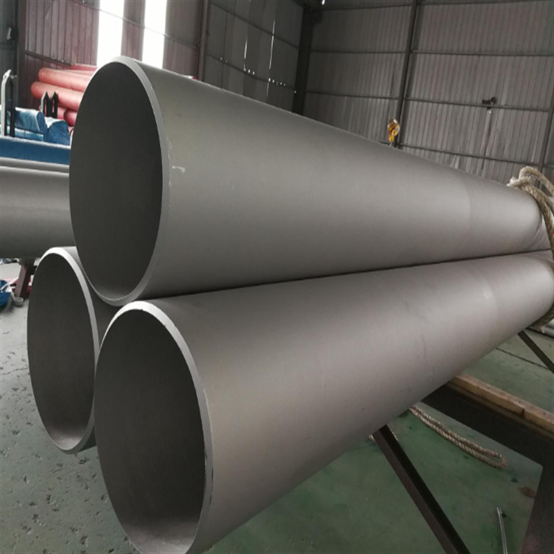 Copper Nickel Tube With OHSAS 18001 Certificate