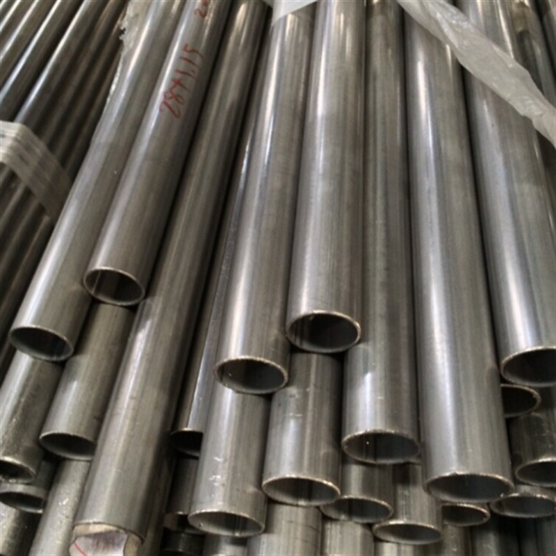 Copper Nickel Tube With OHSAS 18001 Certificate