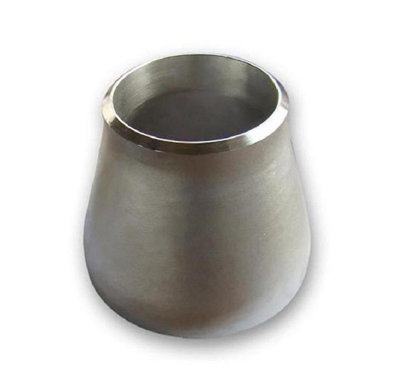 TOBO Alloy C-276 1'' SCH10s Nickel Alloy Steel Concentric Reducer Butt Weld Pipe Fitting