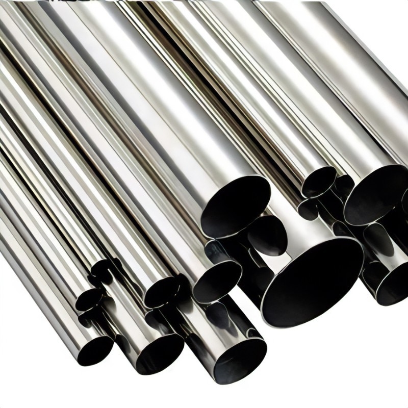 Brass Coil Nickel Cuzn10 Cu70ni30 C22000 H90 Alloy Sheet Hard Brass Tube Straight Brass Pipe for Water/Refrigeration