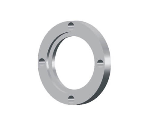 Plate Flange Flat Flange Forged Steel Flange DN15, DN20, DN25 1/2", 1", 2", 4", 8" PN6, PN10, PNClass 150, Class 300 6, PN25, PN40ASTM A105ASTM A182 F304/F304L, F316/F316LASME B16.5 DIN
