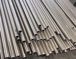 Cu (Min) 90% CuNi 90/10 Straight Seamless Copper Nickel Pipe/tube​ C70600