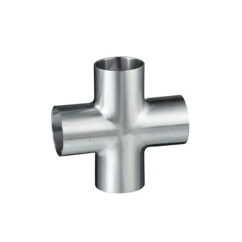 TOBO Stainless steel Industries Seamless Equal/Reducing Butt Weld Pipe Fitting Equal Cross