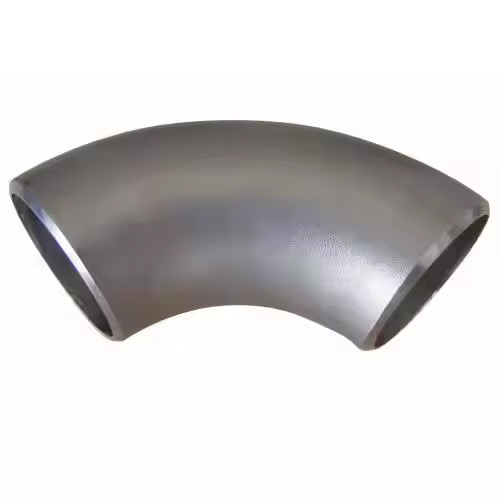 Butt Welding 90 Long Radius Stainless Steel Elbow 2'' SCH40 WP304H