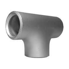 Welsure Stainless steel B16.9 butt-weld ends tee stainless steel tube fittings 304