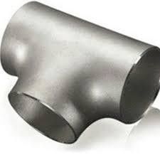 carbon steel equal tee DN 700mm Butt Welding Fittings ASTM A234 WPB  ASTM A403 WP316L