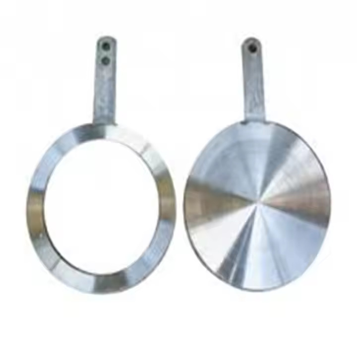 High Quality 304 Stainless Steel Flat Welded Forged Flange Adapter Manufactured Valves