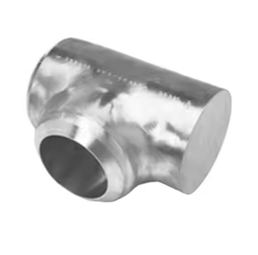 Corrosion-Resistant Stainless Steel Tee for Aggressive Environments 15X1M1F