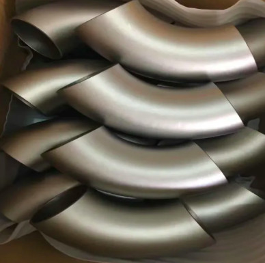 180 Degree Pipe Fitting Butt-Welding Elbow ASME B16.9 Stainless Steel Lr Elbow