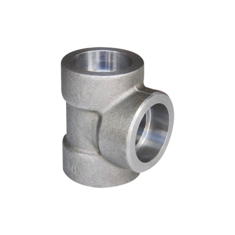 304 Stainless Steel Forged Pipe Connector for 1/2-72 Size Pipes Corrosion-Resistant