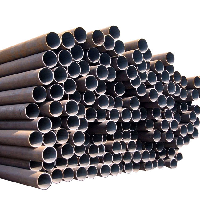 Alloy High Pressure Carbon Steel Seamless Pipes Cold Drawn Precision Seamless Steel Pipes