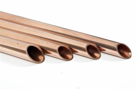 1.2mm 1.25mm CuNi 90/10 C70600 Seamless Copper Nickel Tube/pipe