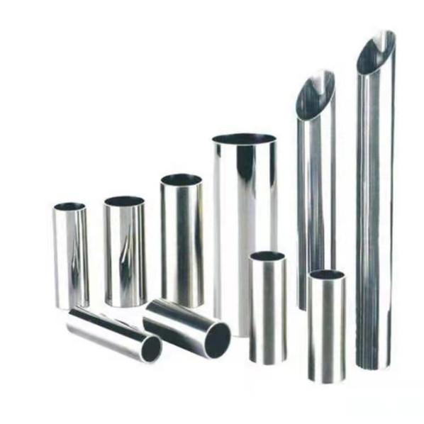 Polished Stainless Steel Pipe Seamless Pipes TP314 Stainless Steel ASTM A312 1-24