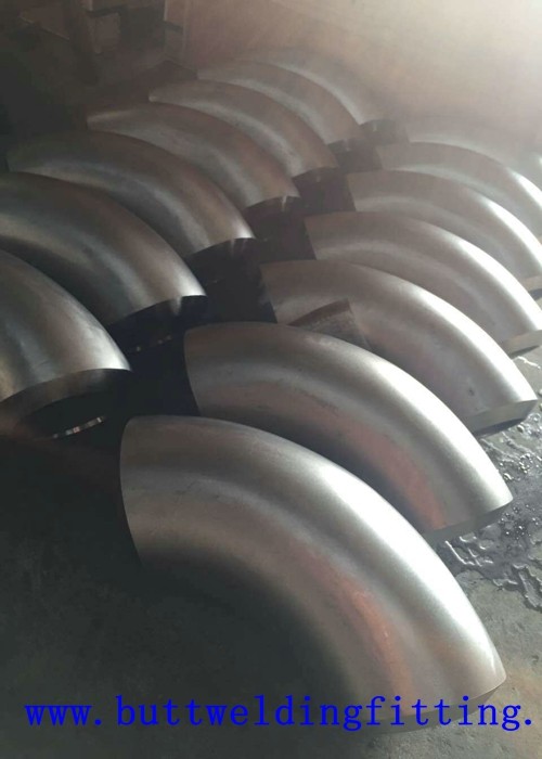 Stainless Steel Elbow Connection Sch 5s - Sch 160s Wall ASME Standard ISO Certified