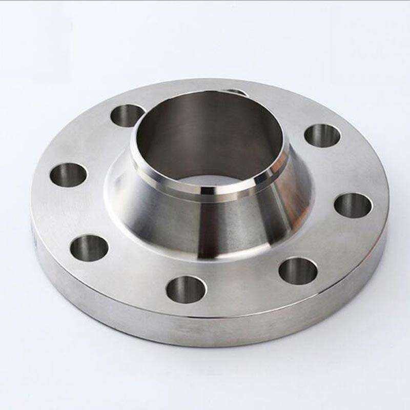 316/316l Class150 Rf 1 inch Stainless Steel Raised Face Weld Neck Flanges