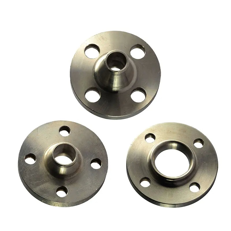 ANSI DIN EN BS JIS ISO Forged Steel Socket Weld Flange for Oil Gas Pipeline
