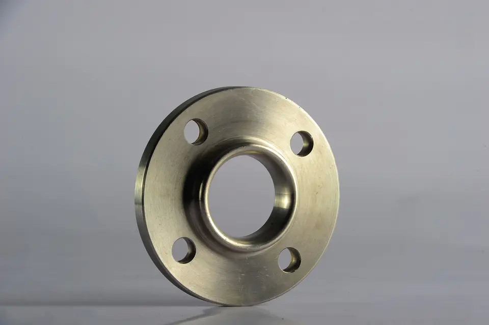 ANSI DIN EN BS JIS ISO Forged Steel Socket Weld Flange for Oil Gas Pipeline