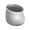 Stainless Steel 304 / 316 Factory Seamless Butt Weld Reducer Pipe Fitting For Industry
