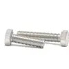 Factory direct hex bolts 4.8/8.8/10.9/12.9, carbon steel/stainless steel hex bolts and nuts