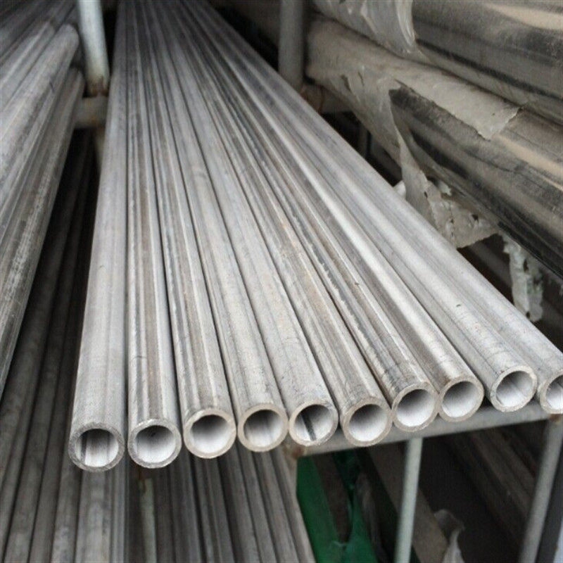 Round Nickel-Based Alloy Pipe Customization Available for Pressure Rating