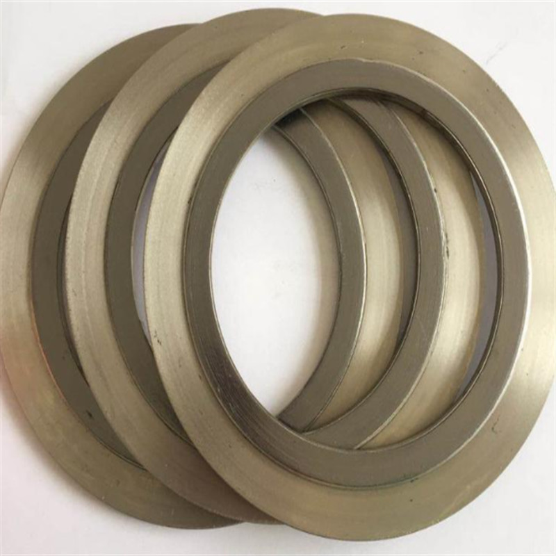 Durable Stainless Steel Helical-formed Gasket for 2-3/4 Inner Diameter