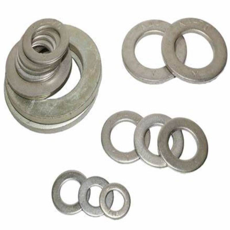 Stainless Steel Spiral Wound Gasket 90 HRB Hardness And Excellent Abrasion Resistance