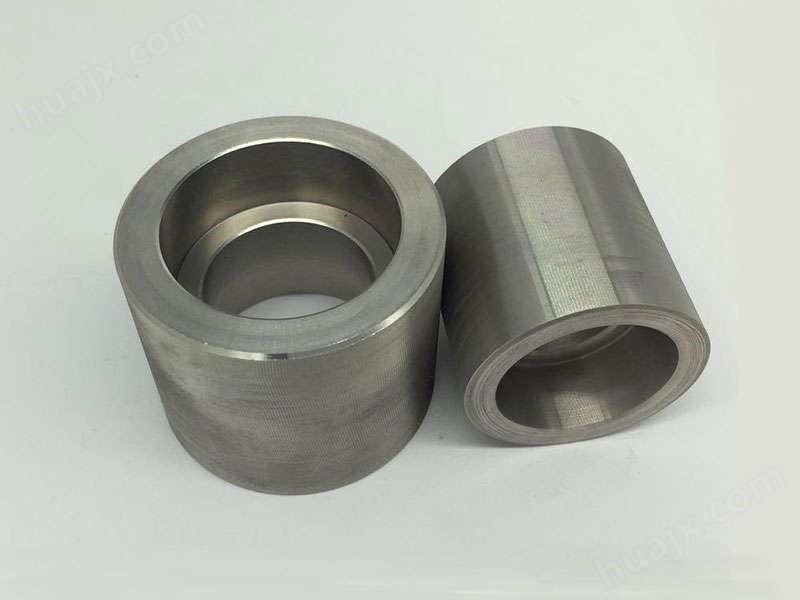 SW Coupling Socket Welding Fitting Forged Pipe Fitting NPS 1/8