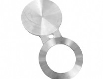 Customized ANSI 150lb-2500lb SS304/316 Forged Steel Flanges Stainless Steel Spectacle Flanges