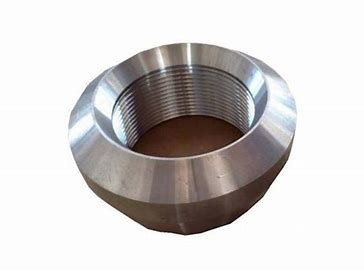 Metal High Quality Stainless Steel Weldolet 1/2 Inch ASTM 182 Gr. F51 Dimensions AS MSS SP-97 SCH 40S