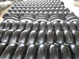 Stainless Steel Butt Weld Elbow Pipe Fittings 90 Degree 8inch Sch40 Long Radius Elbow