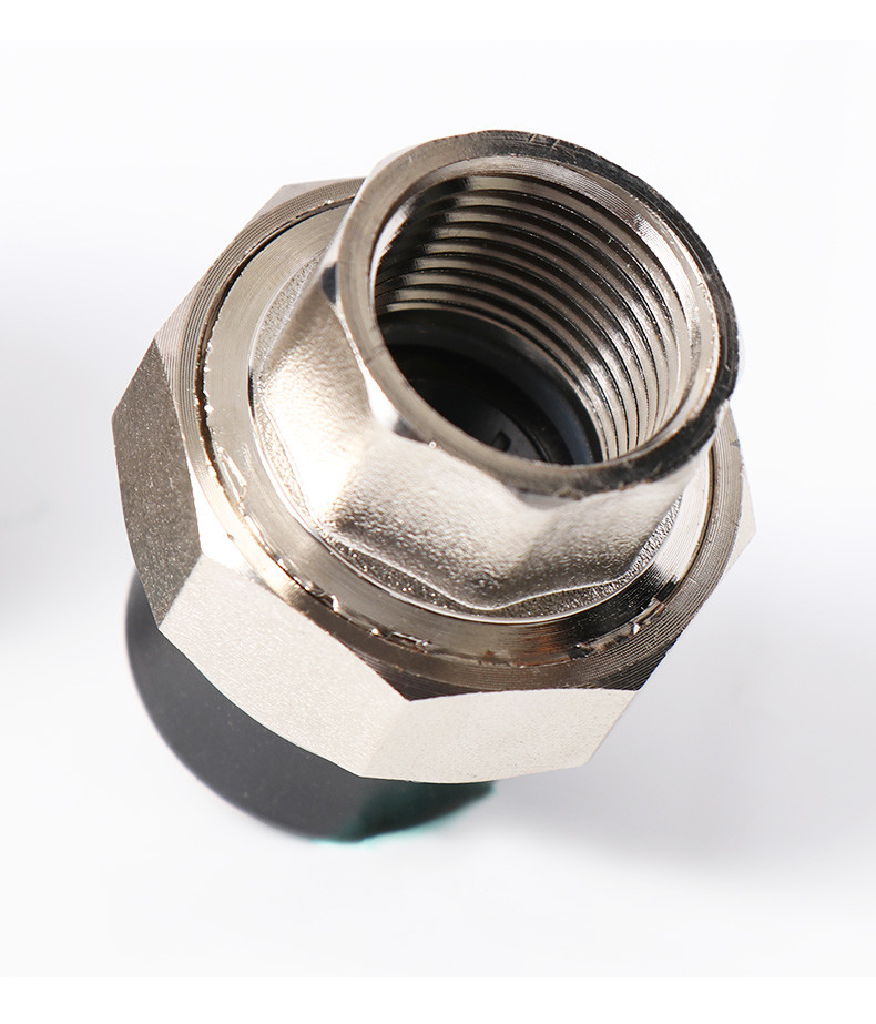 Tube Fitting Stainless Steel 316 Swagelok Compression Fitting Male Connector with Twin Ferrules Union Instrument Fitting