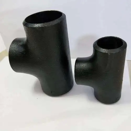 METAL Carbon Steel Black Steel ASTM A234 WPB 1/2