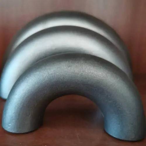 Butt-welding 180D Short Radius Bend ASTM A420/A420M WPL9 2