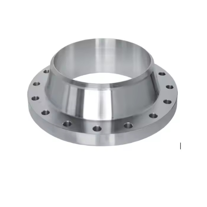 Pipe Flange UNS S30815 (253MA) Stainless Steel 2'' 150LB, 300LBS SCH40 Raised Face Weld Neck Flange