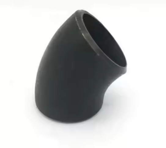 METAL B363-WPT12 SMLS LR BW ASME-B16.9 SCH80 1
