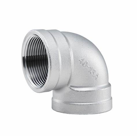 Chemical Stainless Steel Turn for Piping System in Oil Gas/Power Plant Wall Thickness Sch 40s